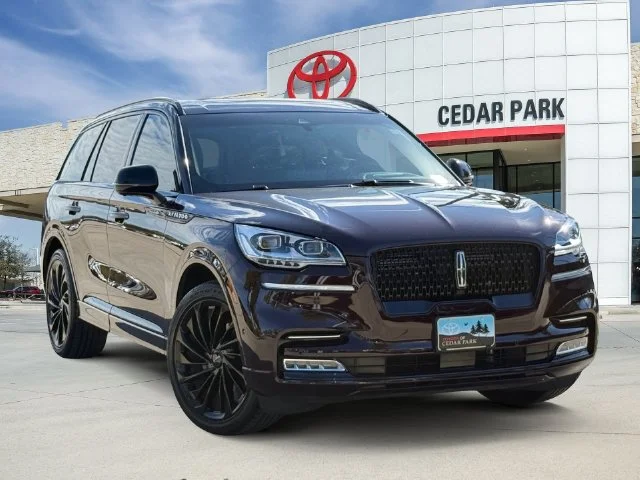 2023 Lincoln Aviator