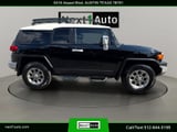 2011 Toyota FJ Cruiser - Preview 2
