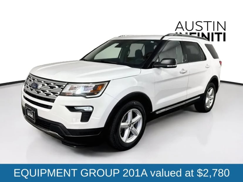 2019 Ford Explorer - Image 1