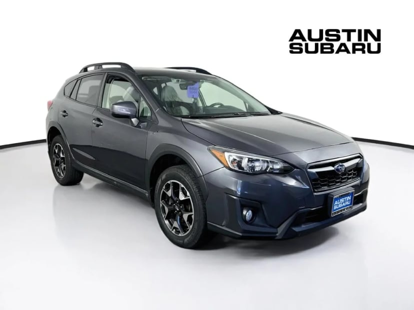 2020 Subaru Crosstrek - Image 1