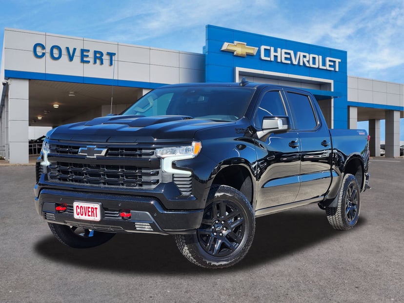 2026 Chevrolet Silverado 1500 - Image 1