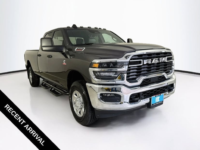 2025 Ram 3500 - Image 1