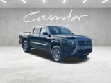 2027 Nissan Frontier - Preview 2