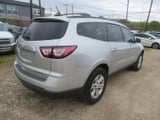 2014 Chevrolet Traverse - Preview 4