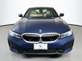 2022 BMW 3 Series - Preview 3