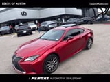 2020 Lexus RC - Preview 2