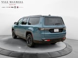 2026 Jeep Grand Wagoneer L - Preview 14