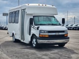 2016 Chevrolet Express - Preview 3