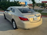 2012 Buick LaCrosse - Preview 9