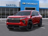 2027 Chevrolet Traverse - Preview 6