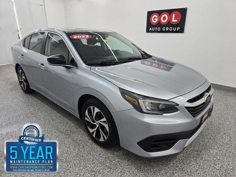 2022 Subaru Legacy - Image 1