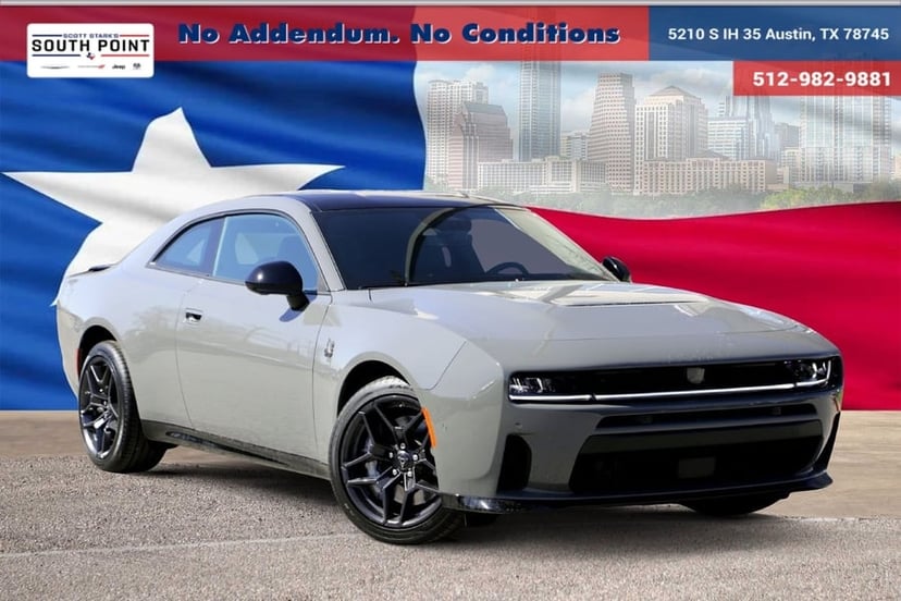 2026 Dodge Charger - Image 2