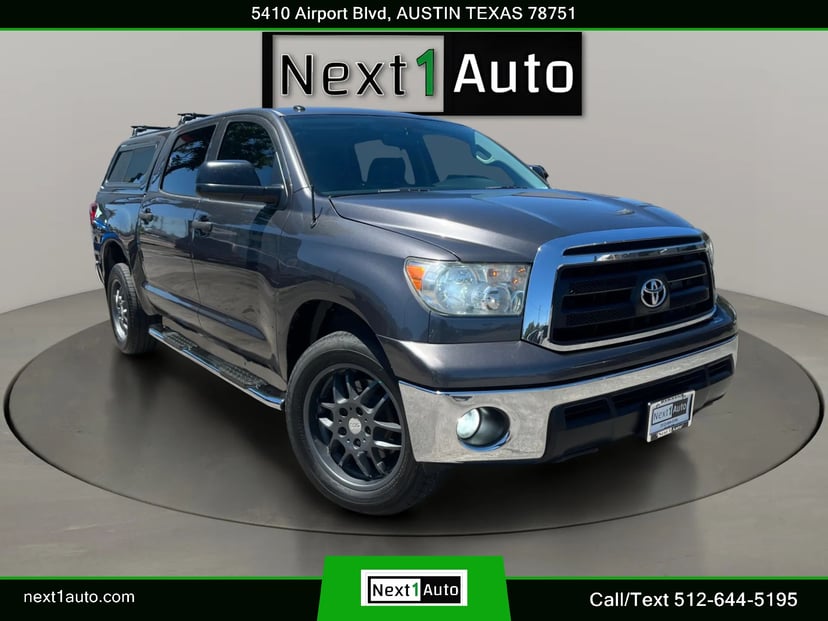 2012 Toyota Tundra - Image 1
