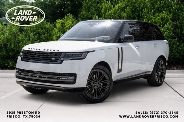 2026 Land Rover Range Rover - Image 2
