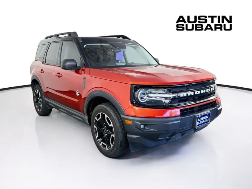 2022 Ford Bronco Sport - Image 1