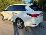 2020 INFINITI QX60 - Preview 4