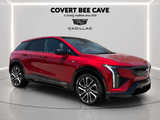 2025 Cadillac Optiq - Preview 3