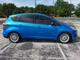 2015 Ford C-MAX - Preview 8