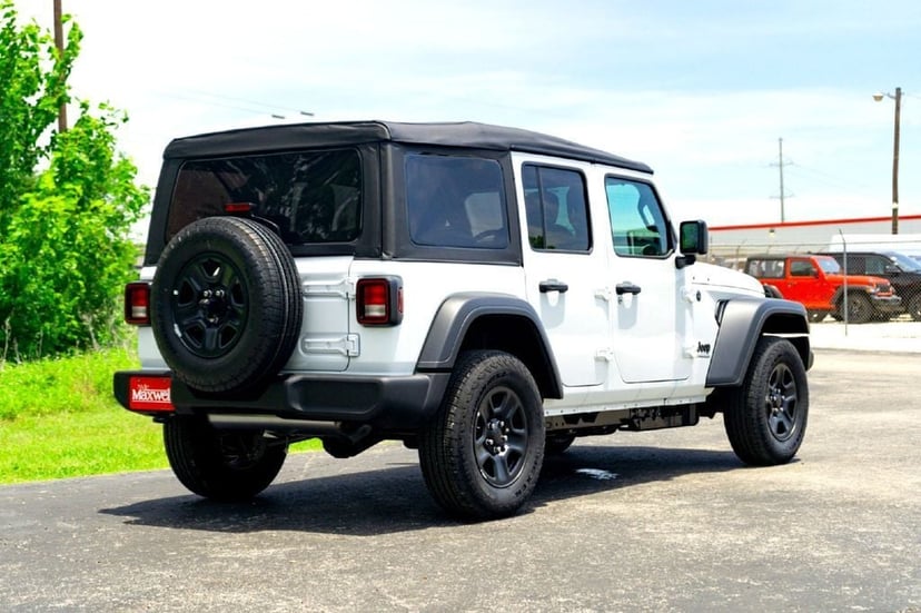 2026 Jeep Wrangler - Image 3