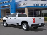 2026 Chevrolet Silverado 2500 HD - Preview 3
