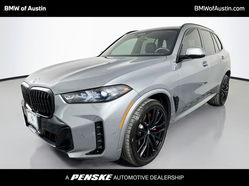 2026 BMW X5 - Image 1