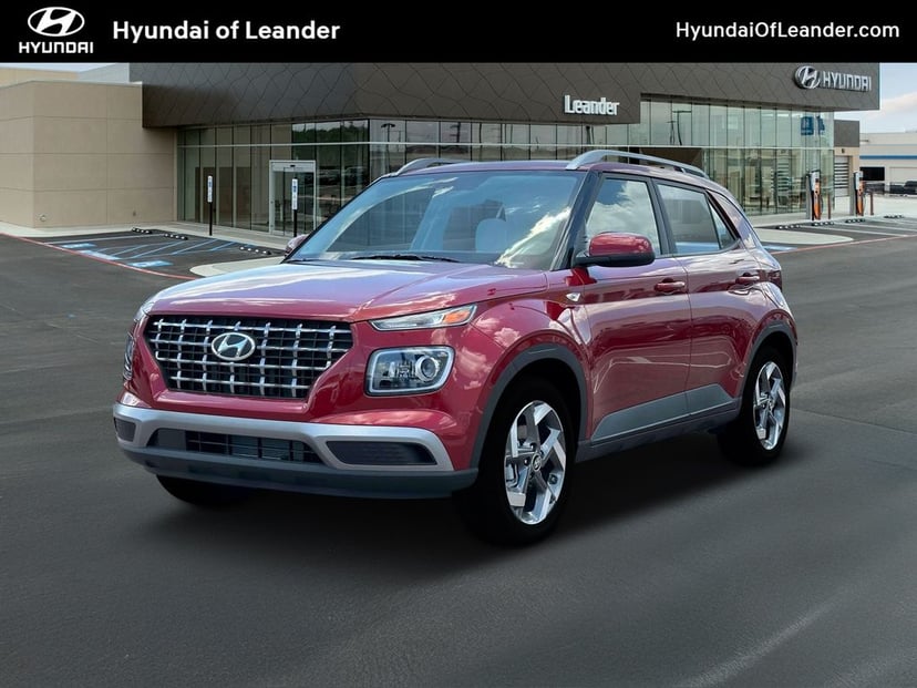 2025 Hyundai Venue - Image 1