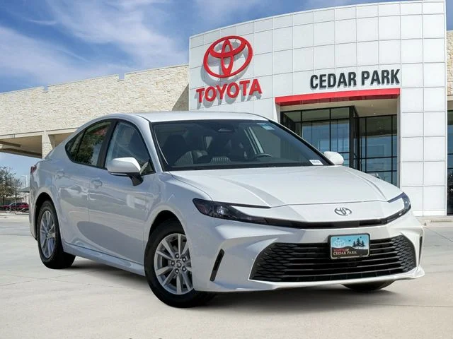 2025 Toyota Camry - Image 1