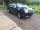 2008 Lincoln MKX - Preview 5