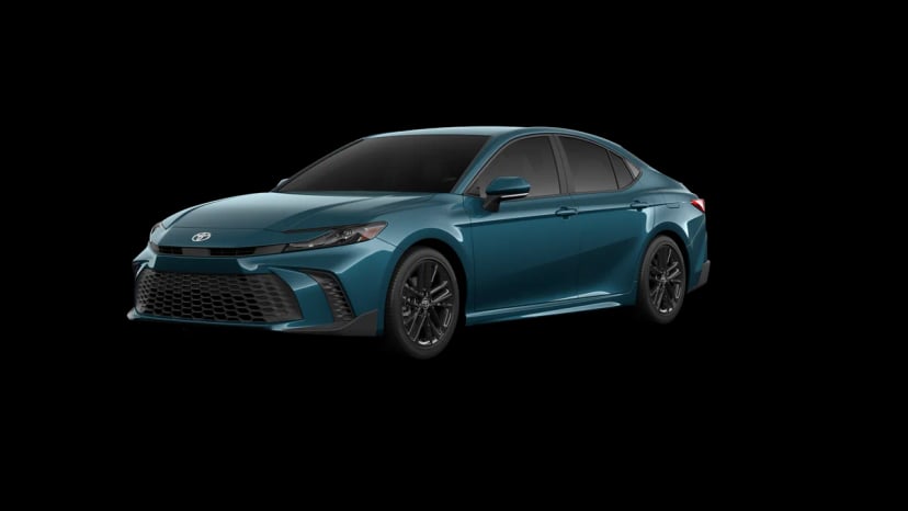 2026 Toyota Camry - Image 1