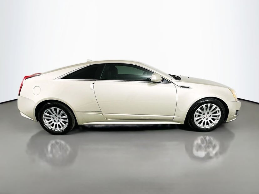 2014 Cadillac CTS - Image 1