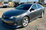 2013 Toyota Camry - Preview 2