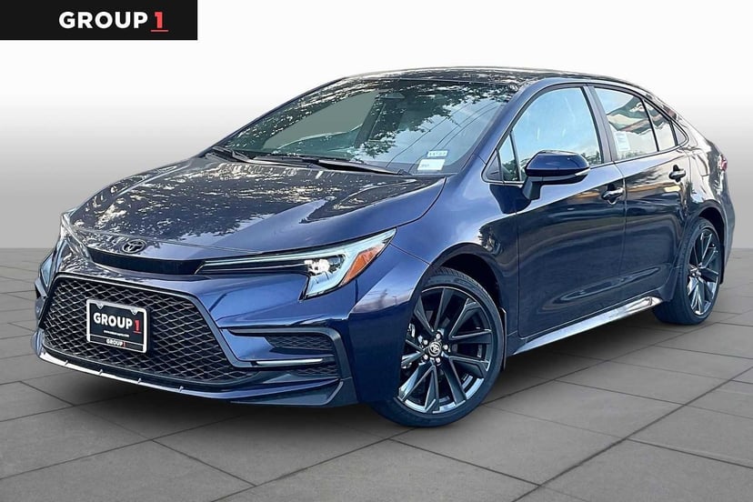 2026 Toyota Corolla - Image 1