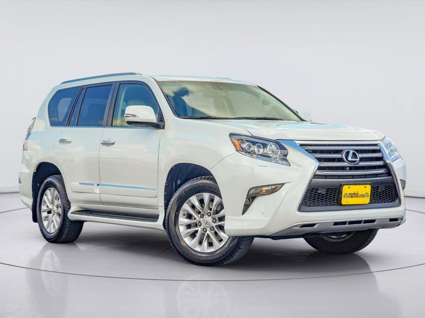 2019 Lexus GX - Image 1