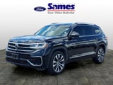 2023 Volkswagen Atlas - Preview 8