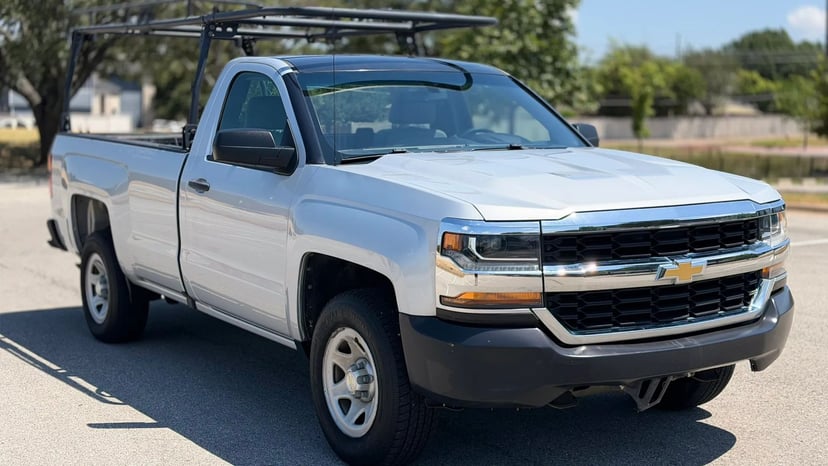 2018 Chevrolet Silverado 1500 - Image 1