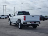 2025 Chevrolet Silverado 2500 HD - Preview 5