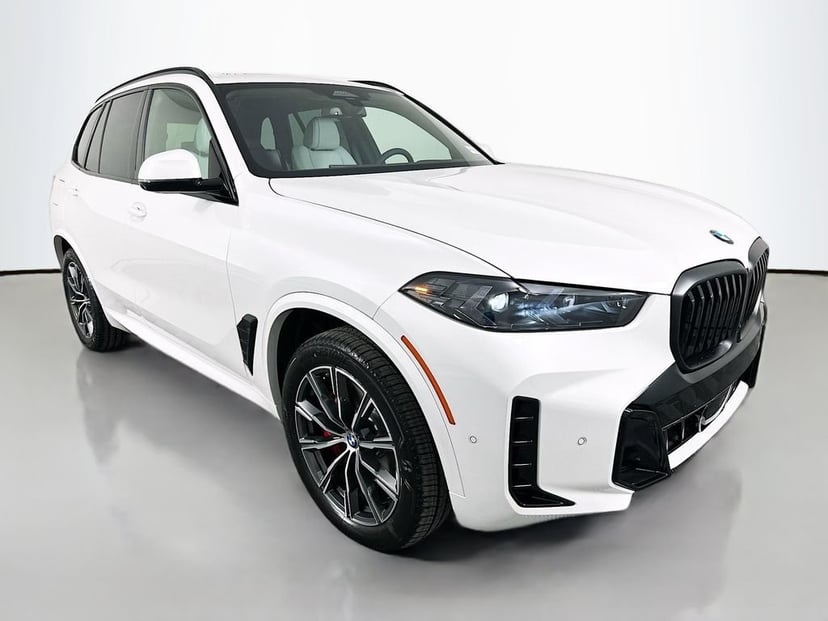 2026 BMW X5 - Image 1