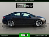 2014 Honda Civic - Preview 3