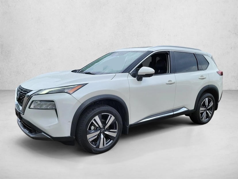 2023 Nissan Rogue - Image 1