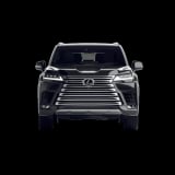 2027 Lexus LX - Preview 2