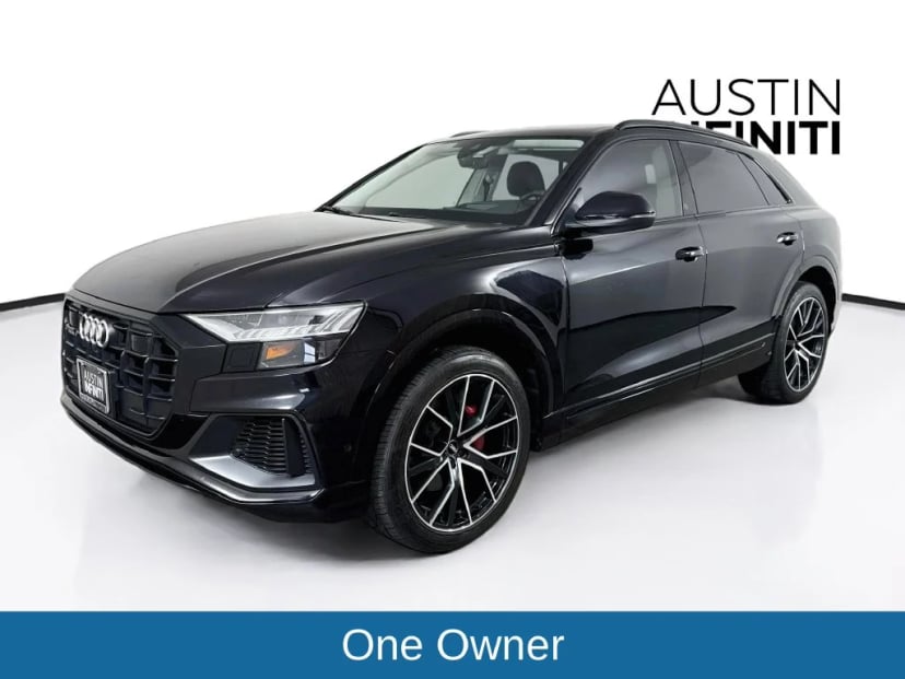 2019 Audi Q8 - Image 1