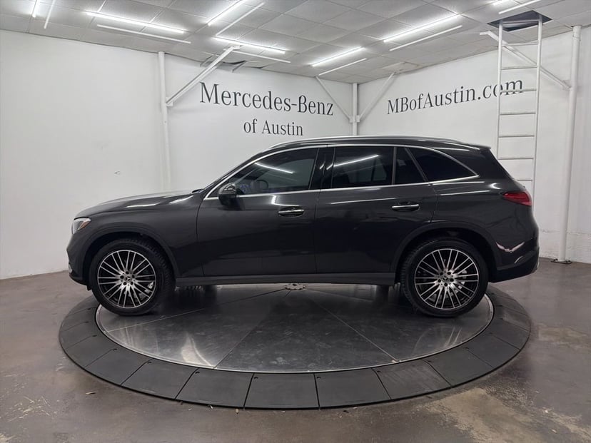 2026 Mercedes-Benz GLC-Class - Image 2