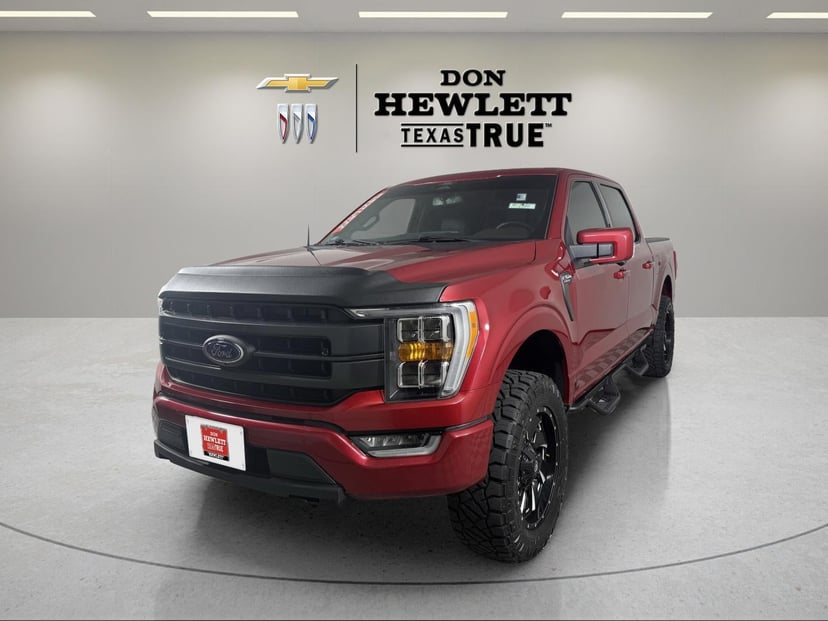2022 Ford F-150 - Image 1