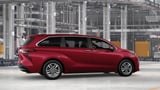 2026 Toyota Sienna - Preview 11