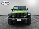 2025 Jeep Wrangler - Preview 8