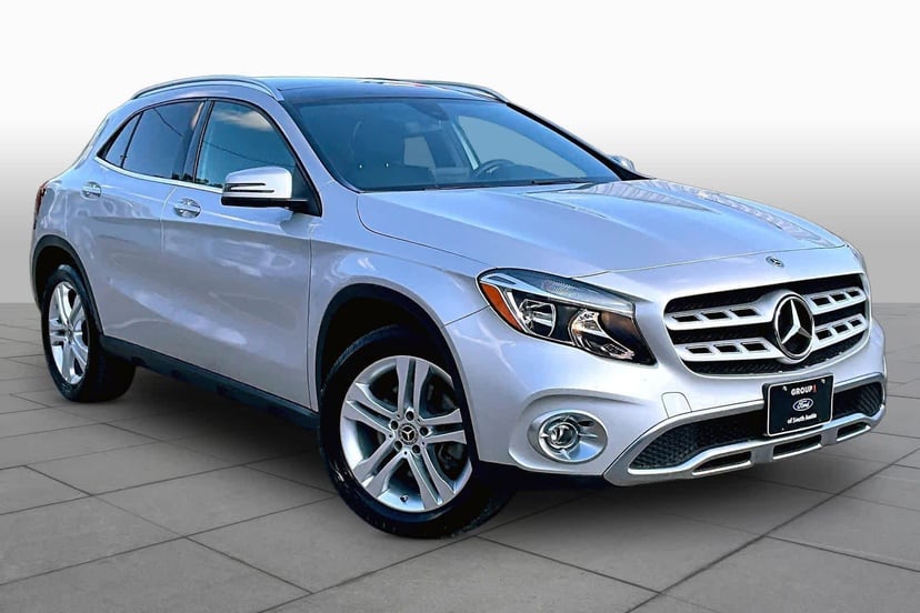 2018 Mercedes-Benz GLA-Class - Image 1