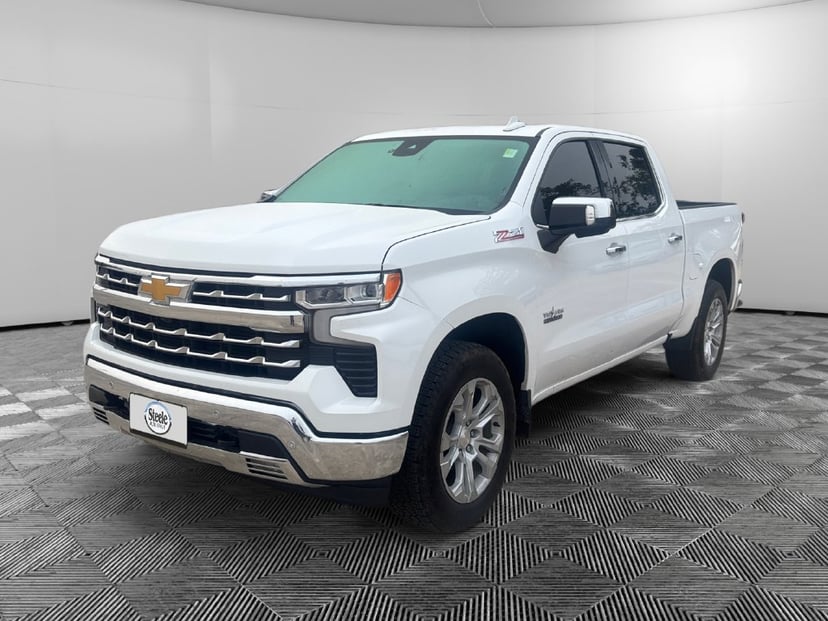 2024 Chevrolet Silverado 1500 - Image 1