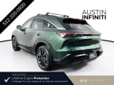 2027 INFINITI QX65 - Preview 5
