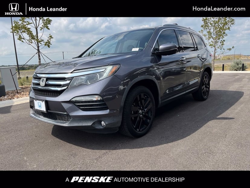 2017 Honda Pilot - Image 1