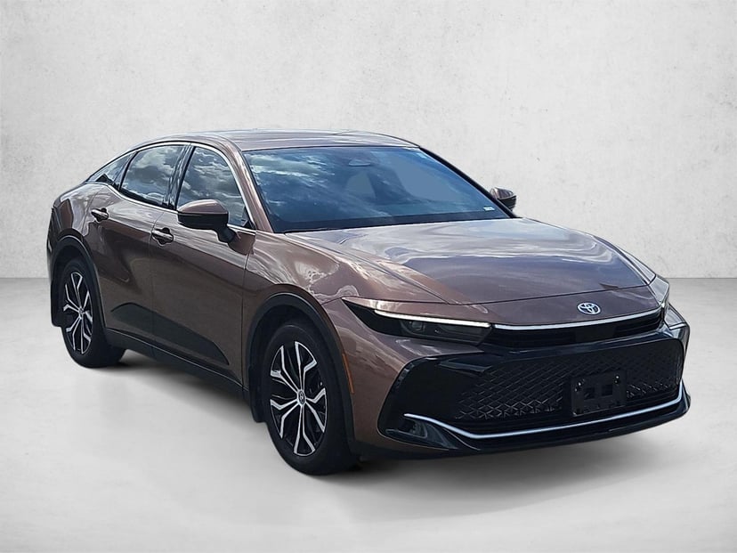 2025 Toyota Crown - Image 1